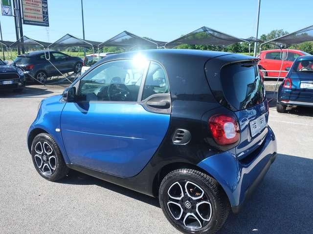 smart forTwo 1.0 Prime 71cv
