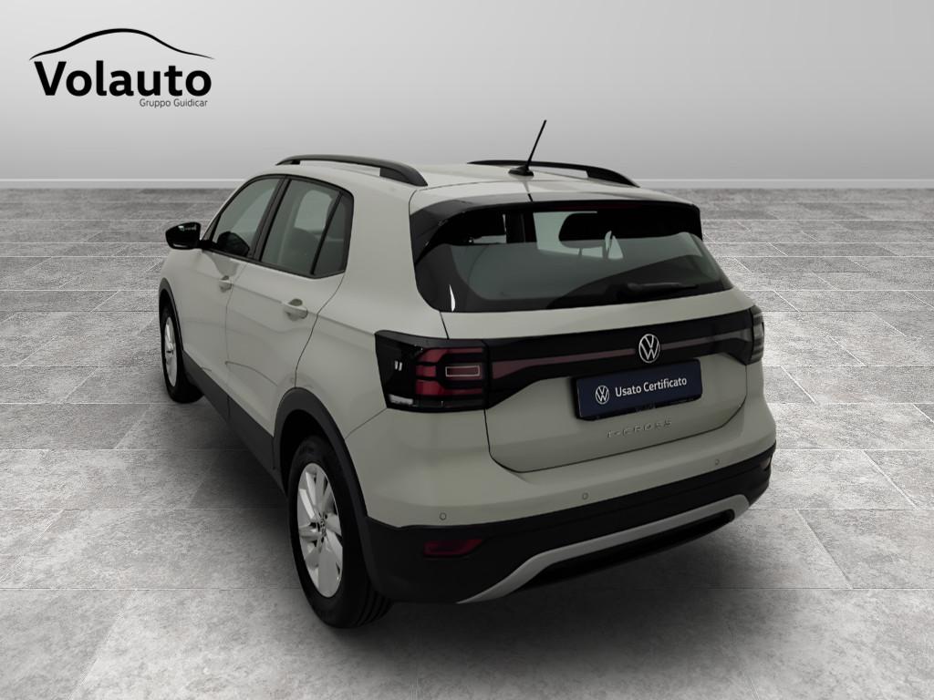 VOLKSWAGEN T-Cross 2019 - T-Cross 1.0 tsi Style 95cv