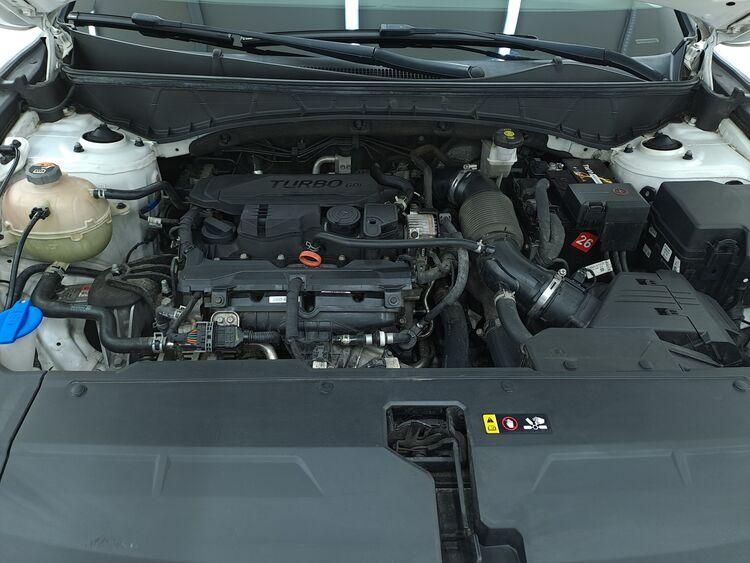 Hyundai Tucson Exellence DCT BR449683 1.6 Mild Hybrid 150CV
