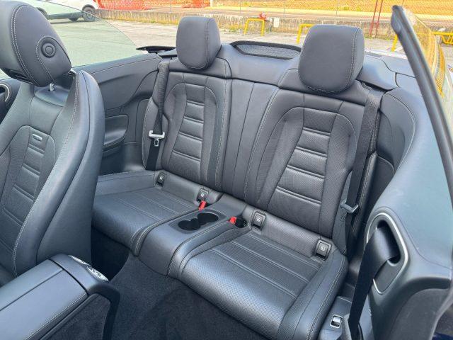 MERCEDES-BENZ E 53 AMG E53 4Matic+ EQ-Boost Cabrio AMG Unicop.FULL Option