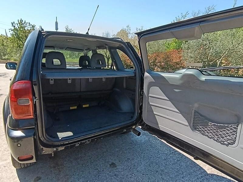 Toyota RAV 4 RAV4 2.0 Tdi cat 5 porte - PREZZO REALE