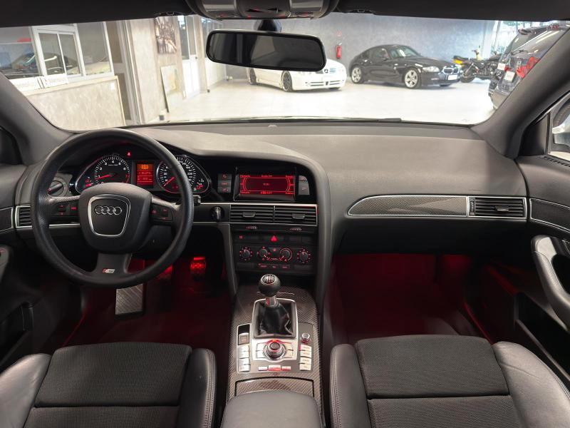 Audi A6 Avant 2.0 tfsi