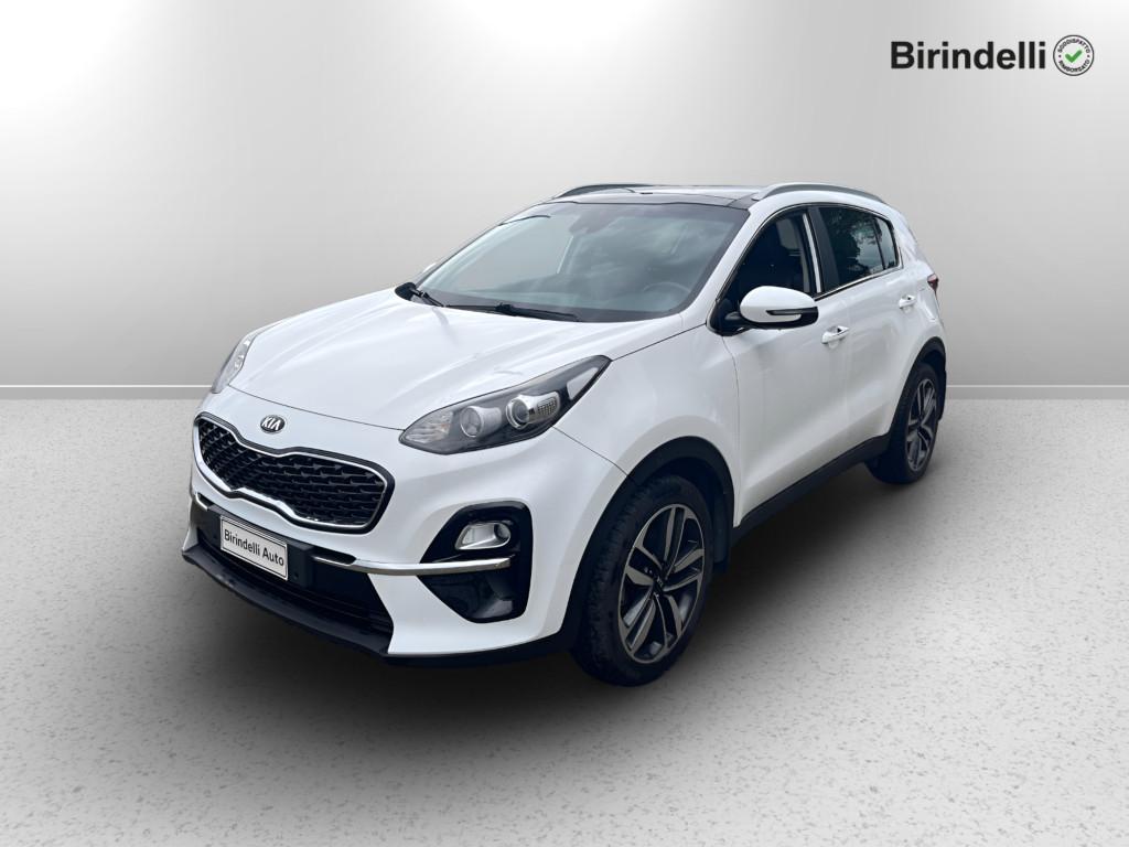 KIA Sportage 4ª serie - Sportage 1.6 CRDI 115 CV 2WD Business Class