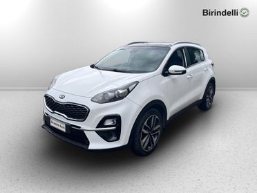 KIA Sportage 4ª serie - Sportage 1.6 CRDI 115 CV 2WD Business Class