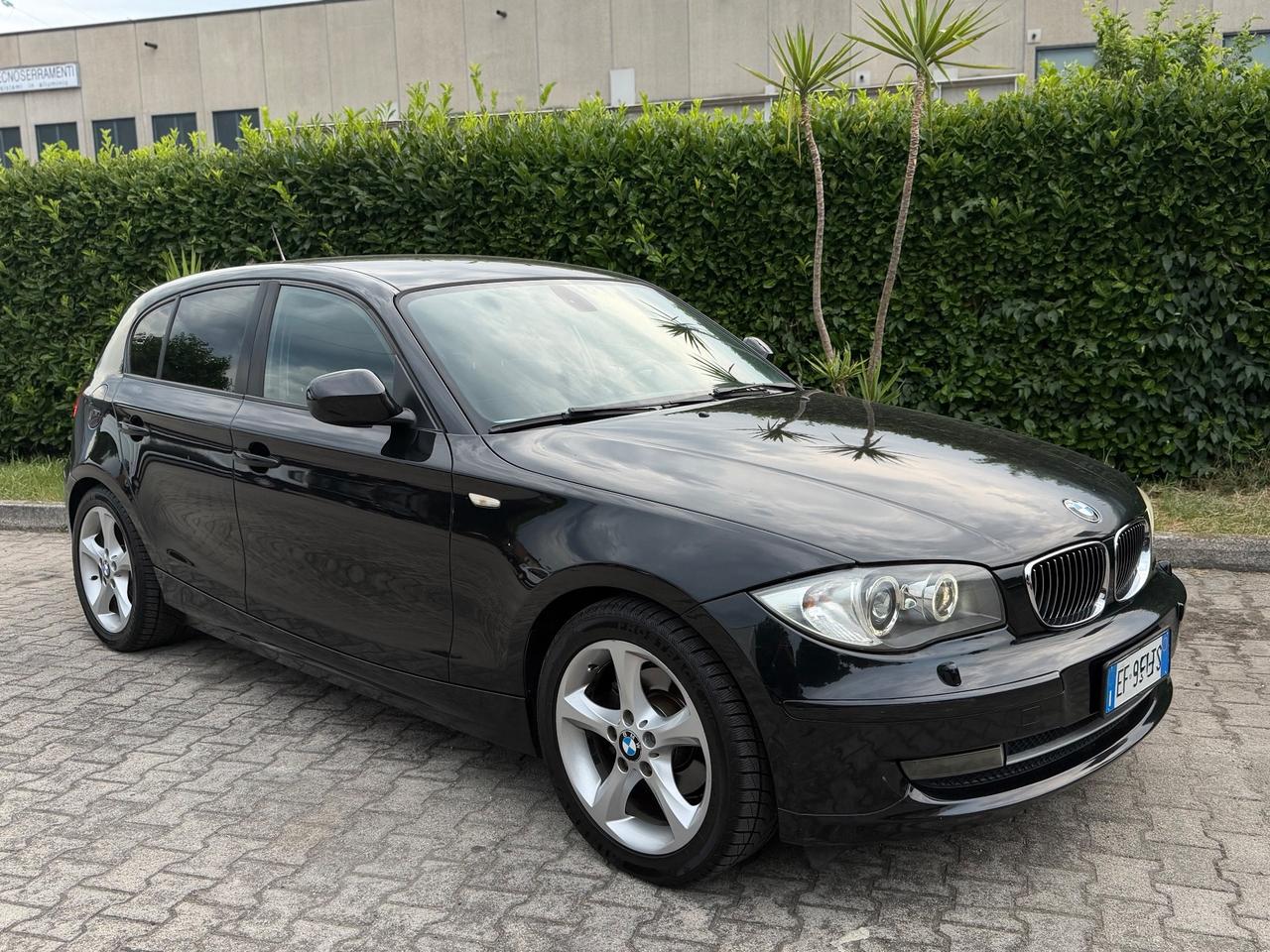 BMW 118d 5 Porte 2010 – Diesel – Ottime Condizioni
