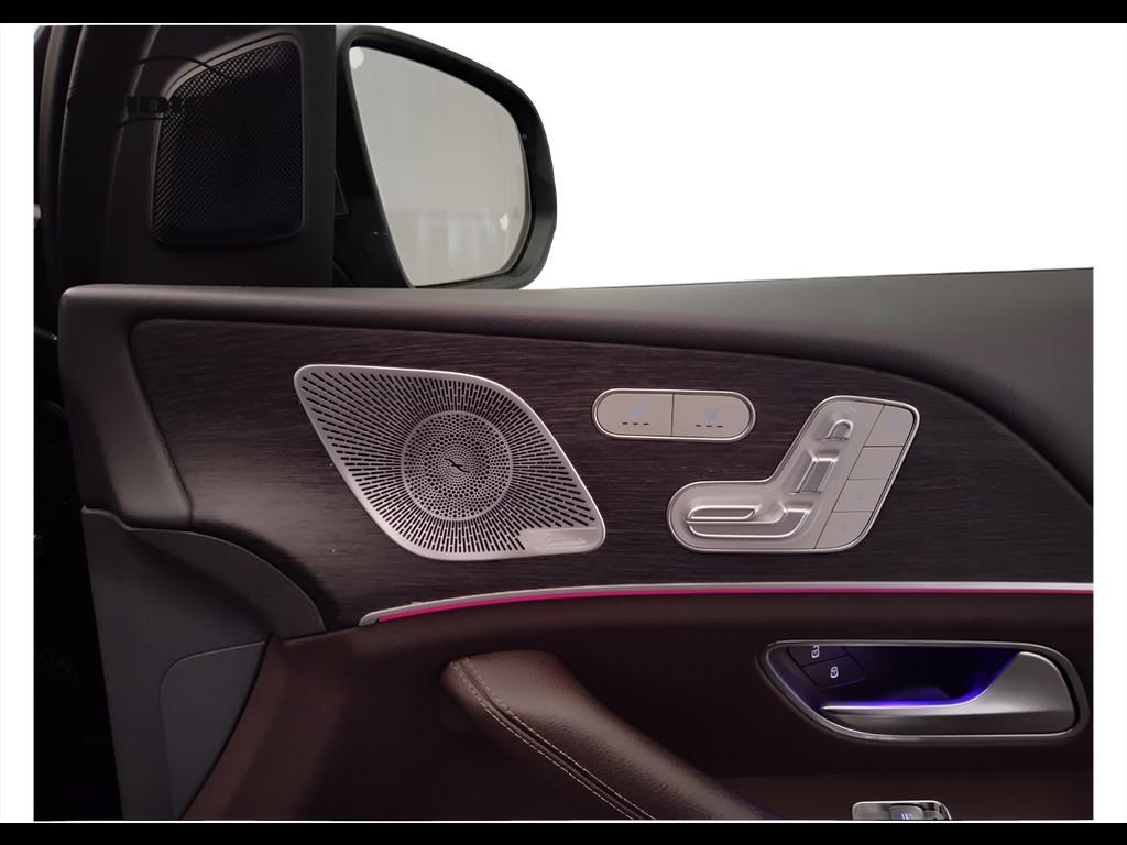 Mercedes-Benz GLS - X167 - GLS 400 d Premium Plus 4matic auto