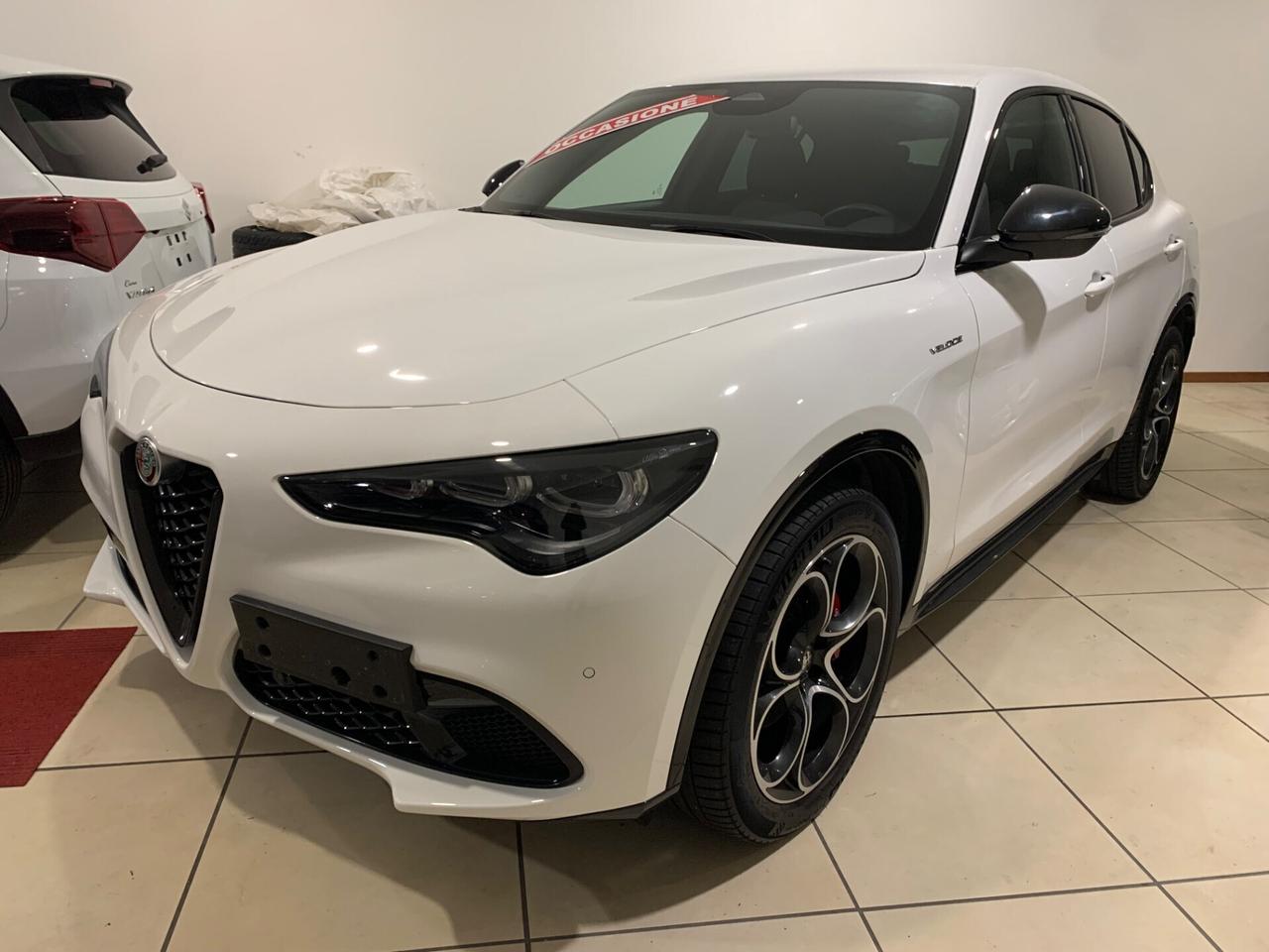 ALFA ROMEO STELVIO 2.2 TURBODIESEL 210 CV Q4 VELOCE