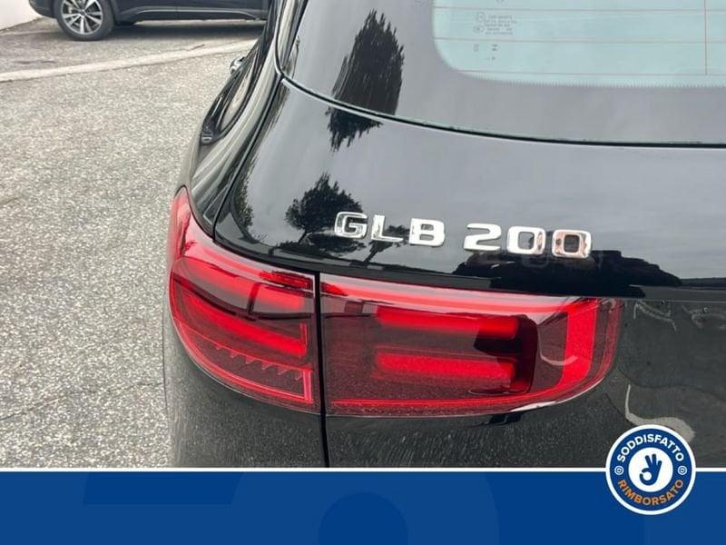 Mercedes-Benz Classe GLB GLB 200 Automatic Advanced Progressive