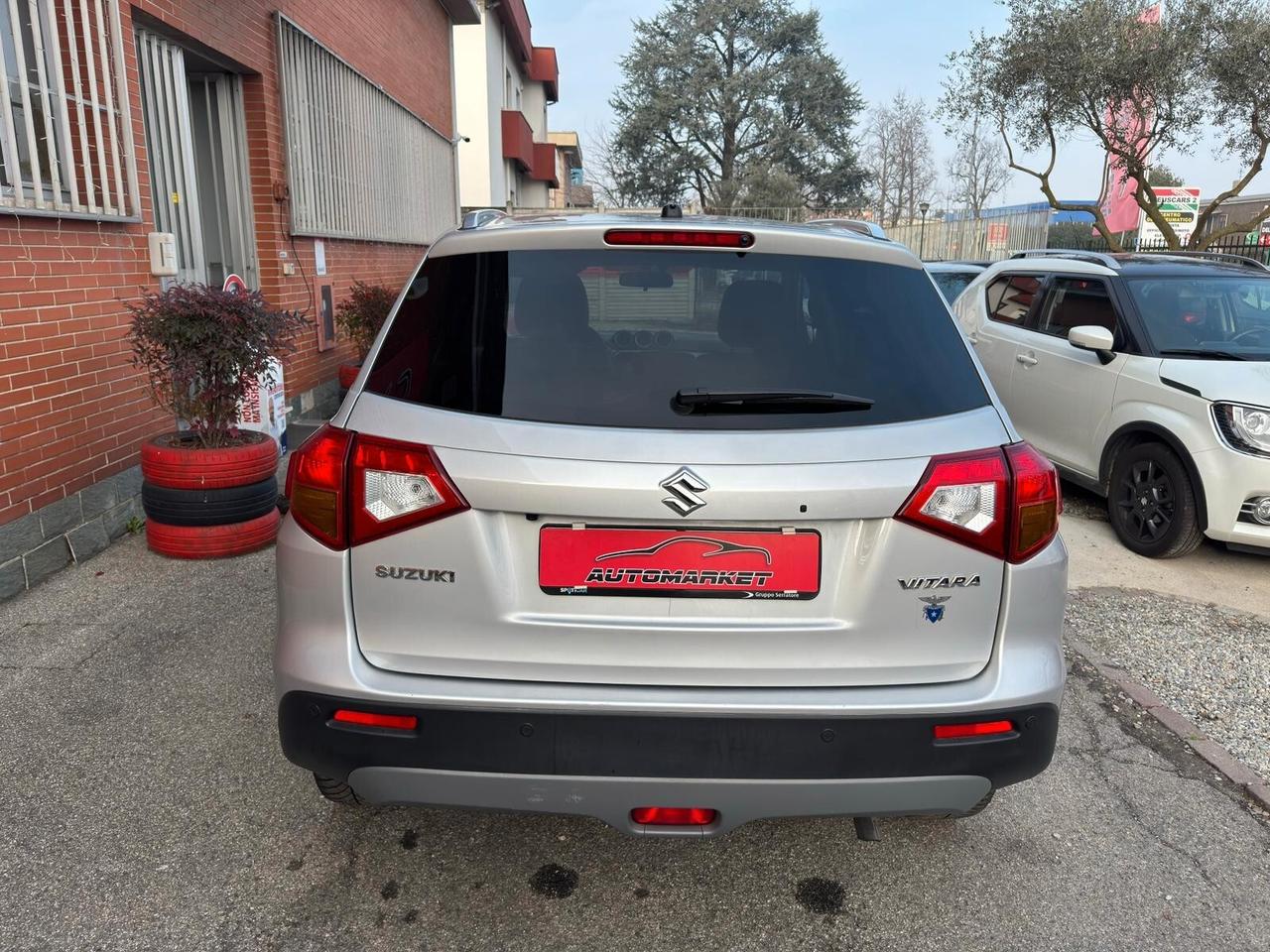 Suzuki Vitara 1.6 vvt V-Top 120cv AUTOMATICO