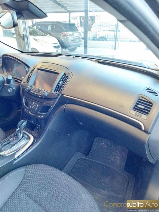 OPEL Insignia 2.0 CDTI 163CV Sports Tourer aut. Cosmo Business