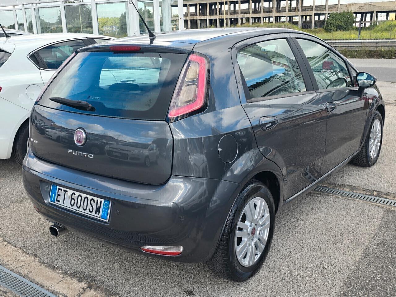 Fiat Punto 1.3 MJT S&S 85CV 5 Porte ECO Lounge
