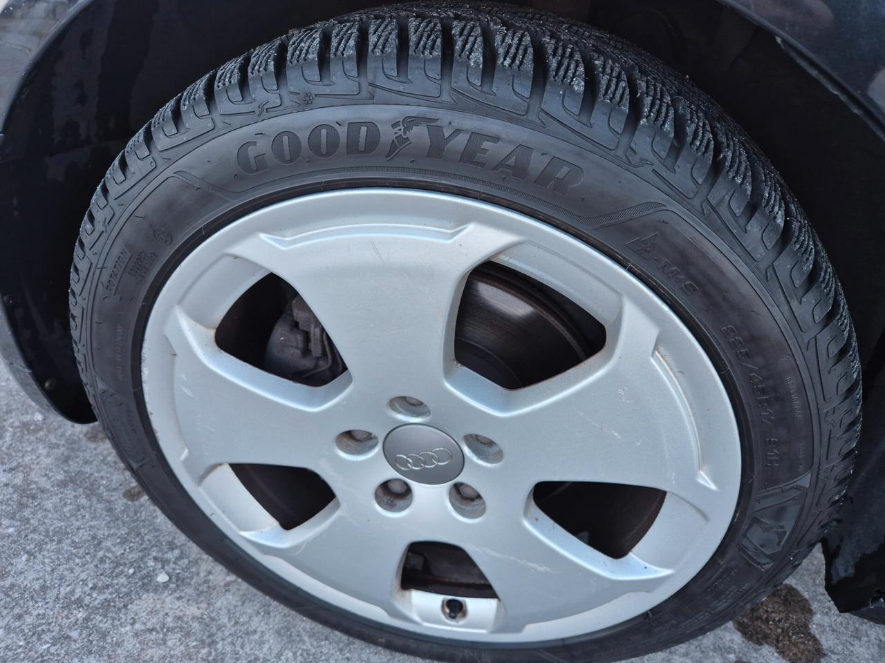 Audi A3 2.0 16V TDI Ambition