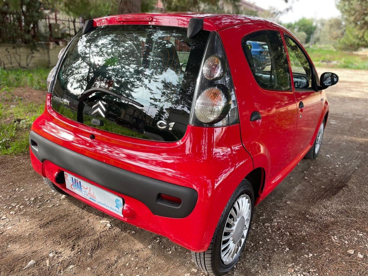 Citroen C1 1.0 5 porte