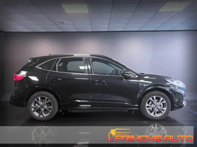 FORD Kuga 2.5 Full Hybrid 190 CV CVT AWD ST-Line