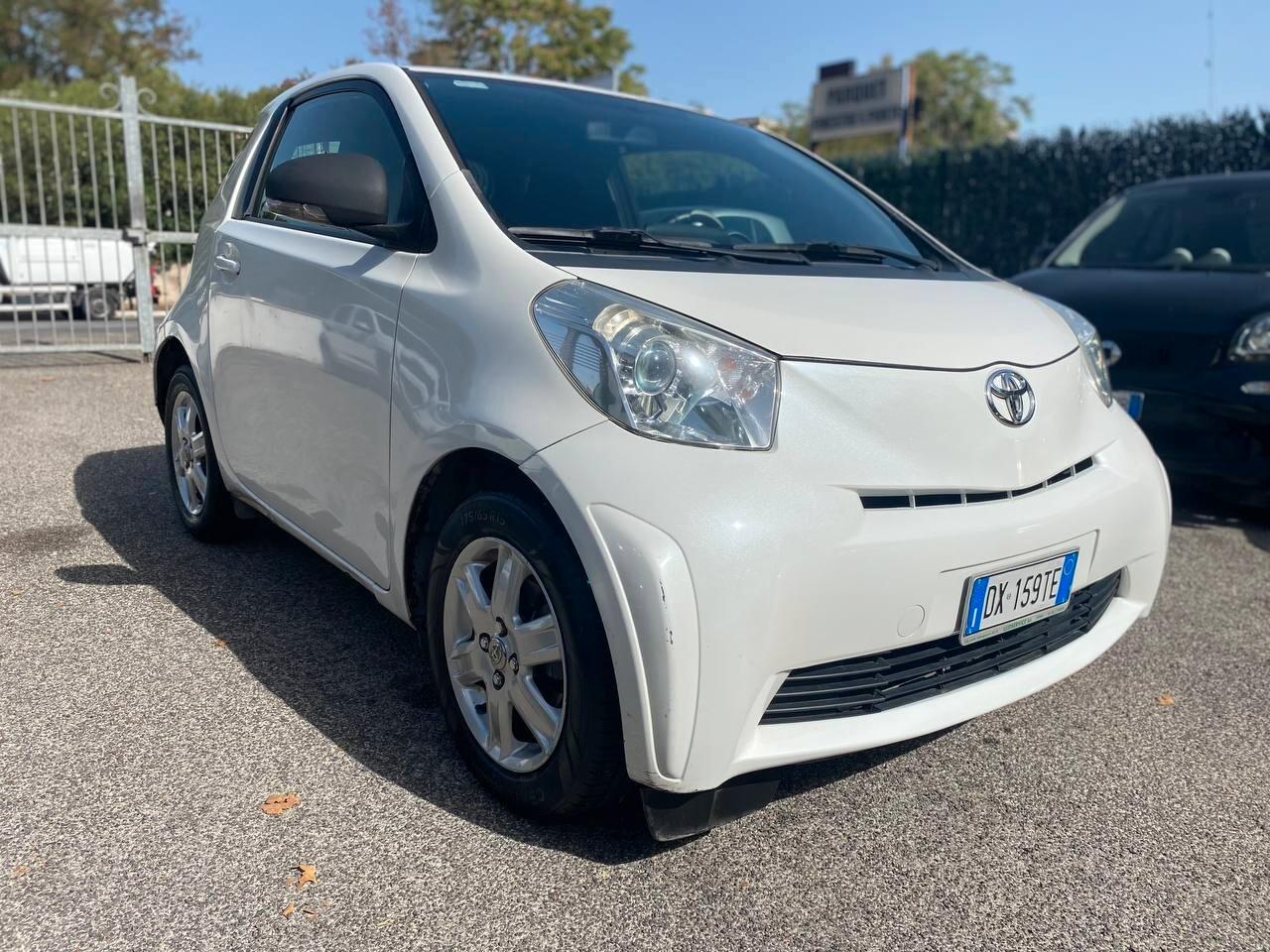 Toyota iQ 1.0 multidrive F.O.