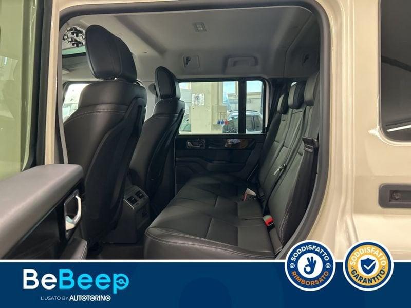 Ineos Grenadier STATION WAGON 3.0 TURBO B FIELDMASTER ED