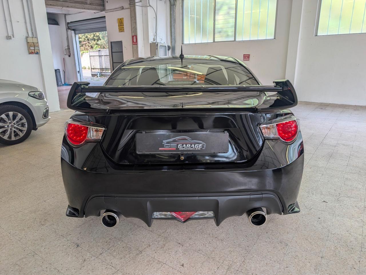 Subaru BRZ 2.0