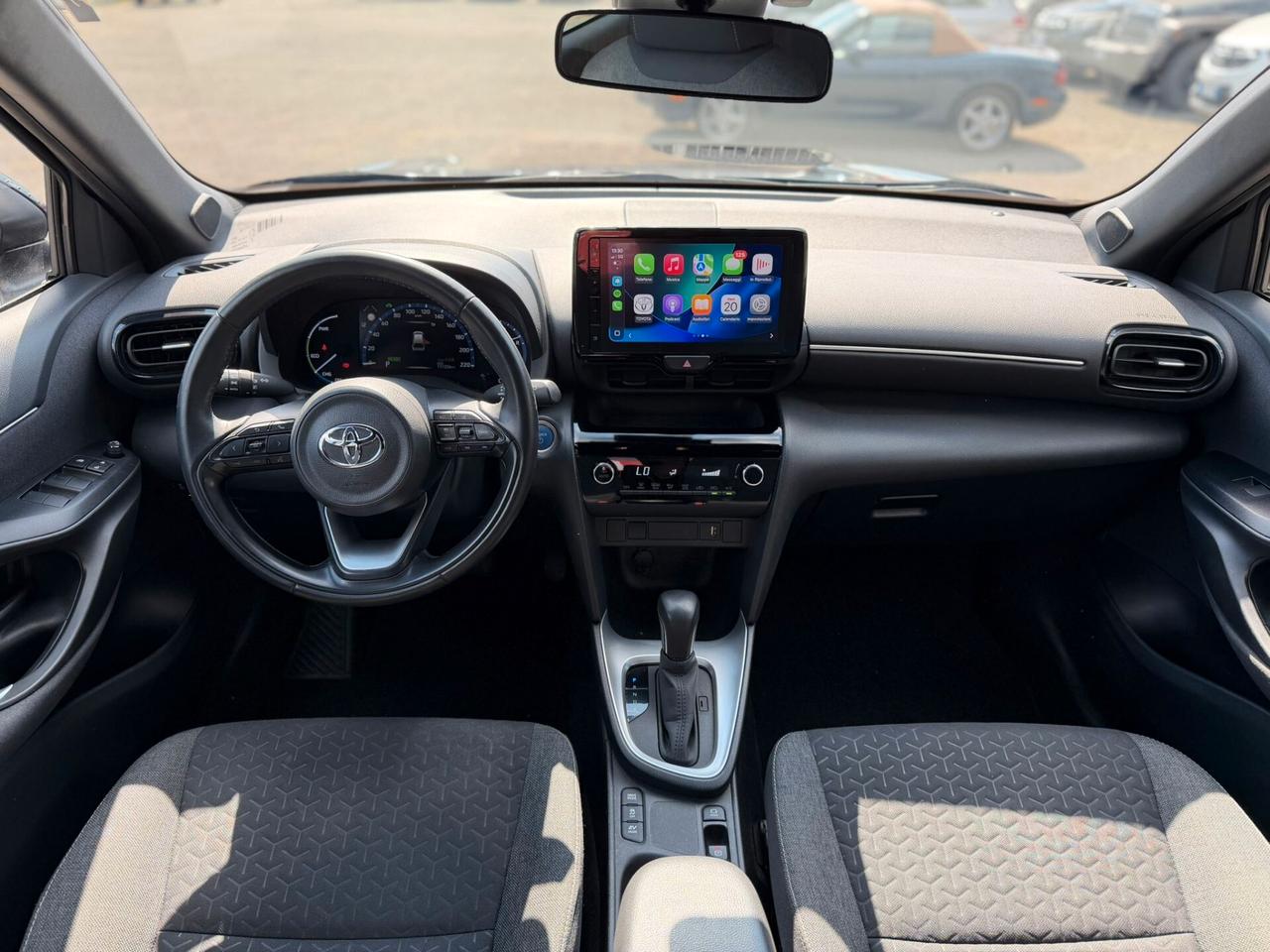 Toyota Yaris Cross 1.5 Hybrid 5p. E-CVT Trend