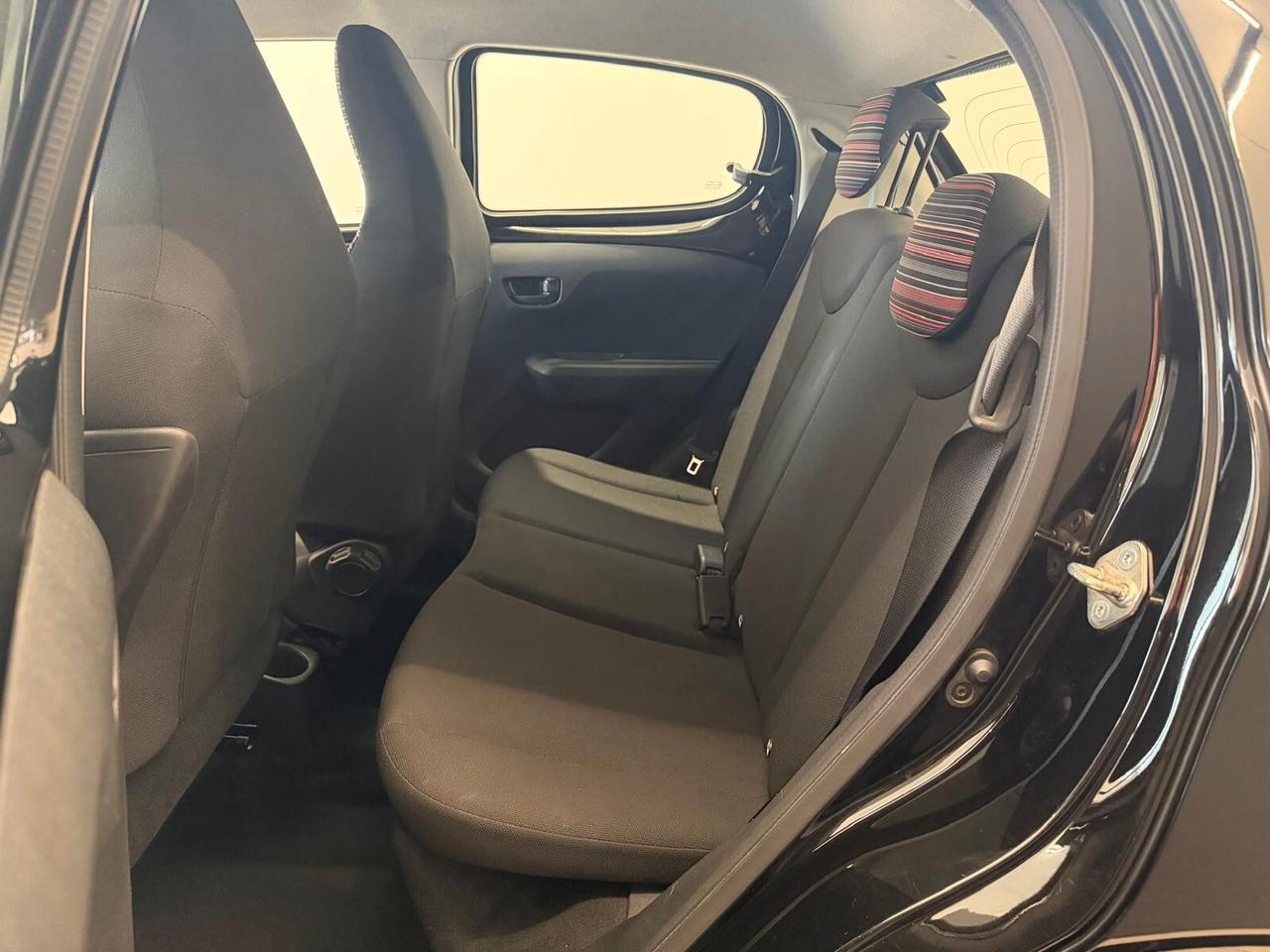 CITROEN C1 1.0 BENZINA FINANZIABILE ANCHE SENZA BUSTA PAGA