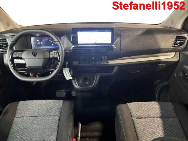 PEUGEOT Traveller M1 std 2.0 Bluehdi 180cv Business eat8
