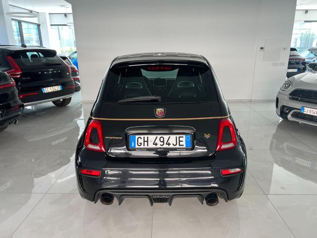 ABARTH 595 1.4 Turbo T-Jet 165 CV Scorpioneoro Limited Edit.