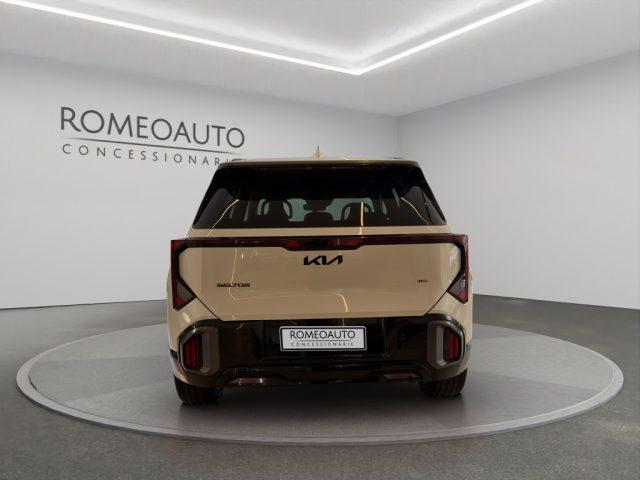 KIA Seltos 1.6 TGDI DCT 4WD X-LINE TC TT