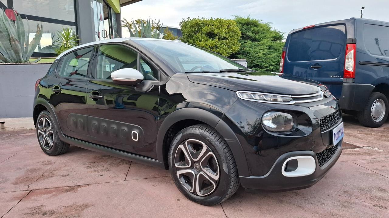 Citroen C3 PureTech 82 GPL Shine -Per Neopatentati