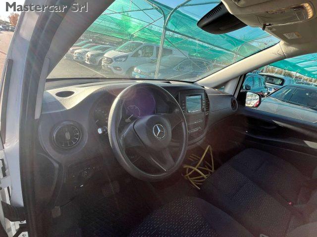 MERCEDES-BENZ Vito eVito Long elettrico 116cv - GH804KP