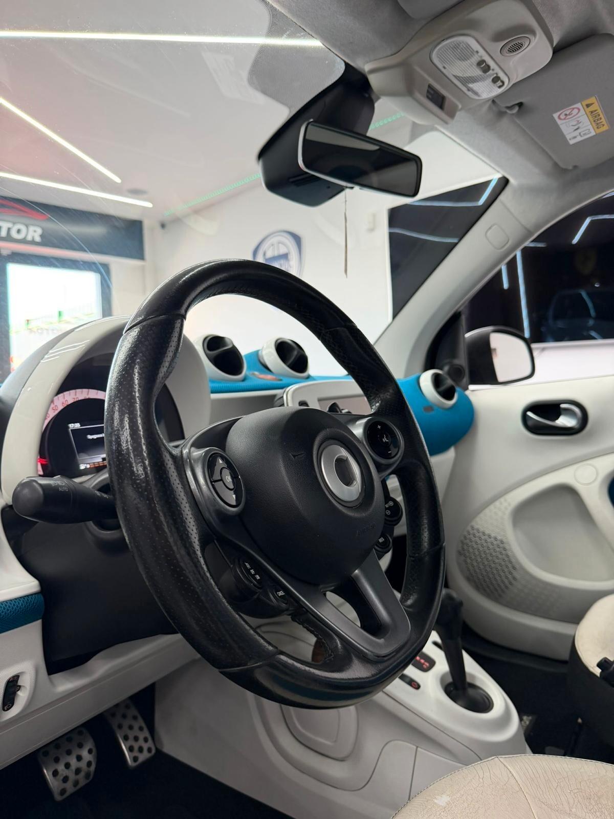 Smart ForTwo 70 1.0 Proxy