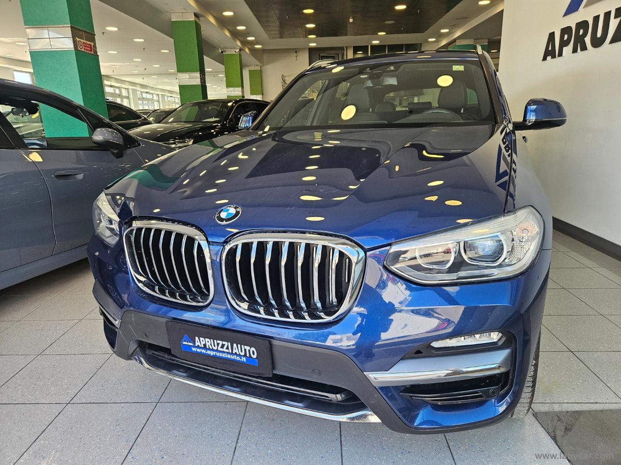BMW X3 xDrive20d Luxury