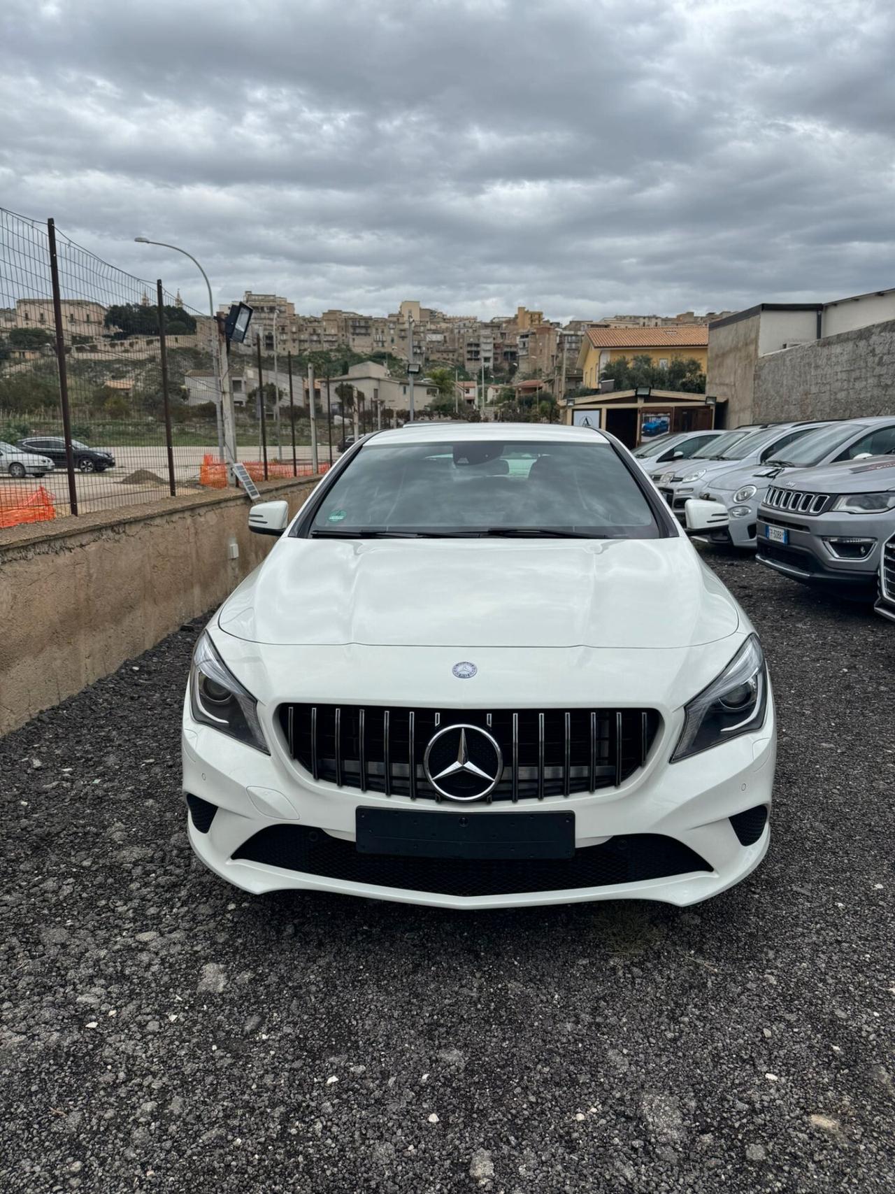 Mercedes-benz CLA 220 CDI Automatic Sport