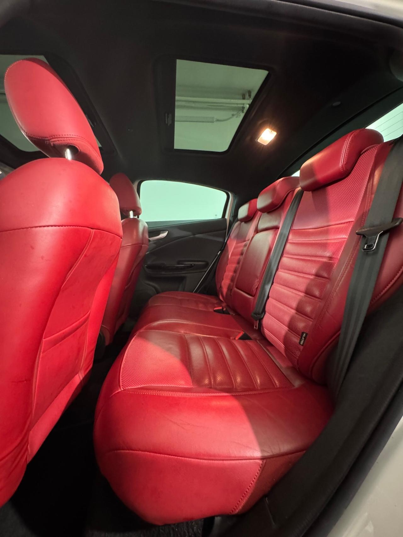 Alfa Romeo Giulietta Exclusive FULL OPTIONAL CON TETTO APRIBILE
