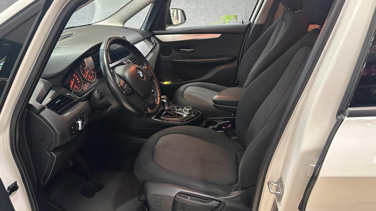 Bmw 216d granTourer Sport 7 posti