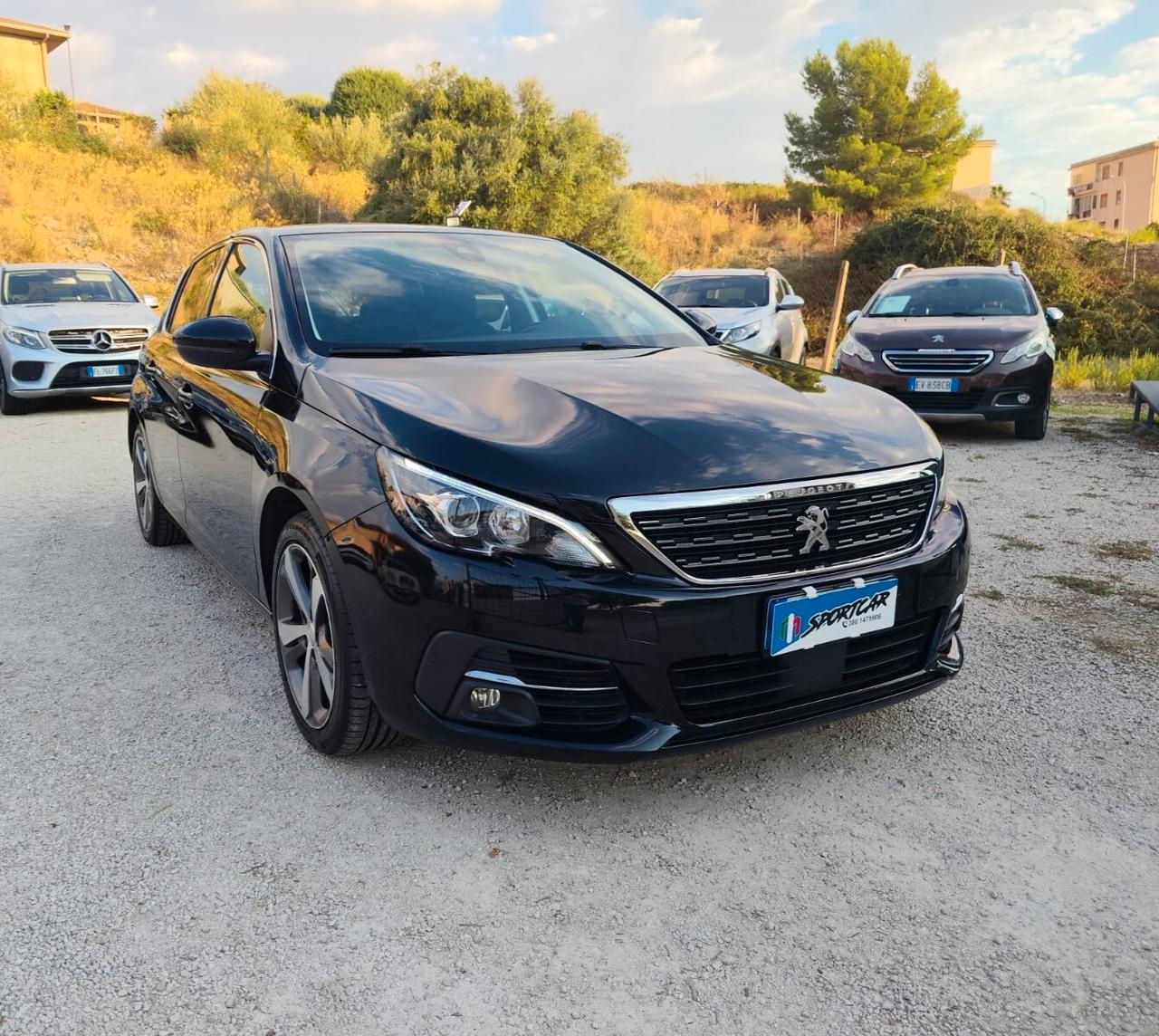 PEUOGET 308 1.6 HDI 120 CV ALLURE