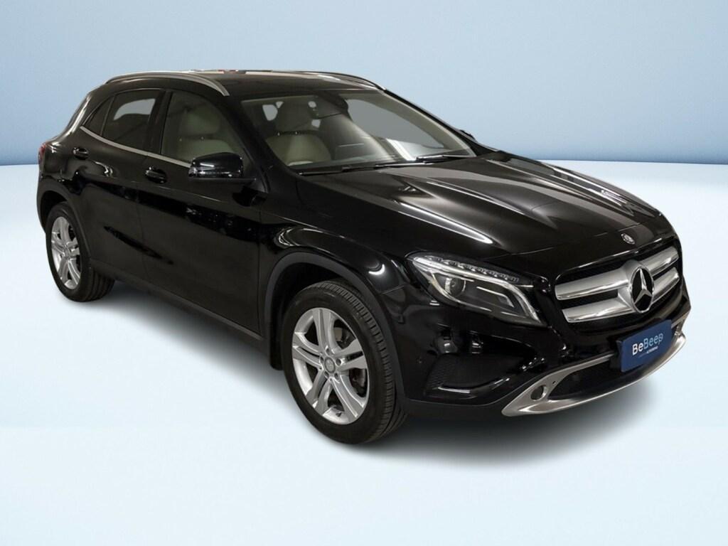 Mercedes GLA 180 180 Enduro