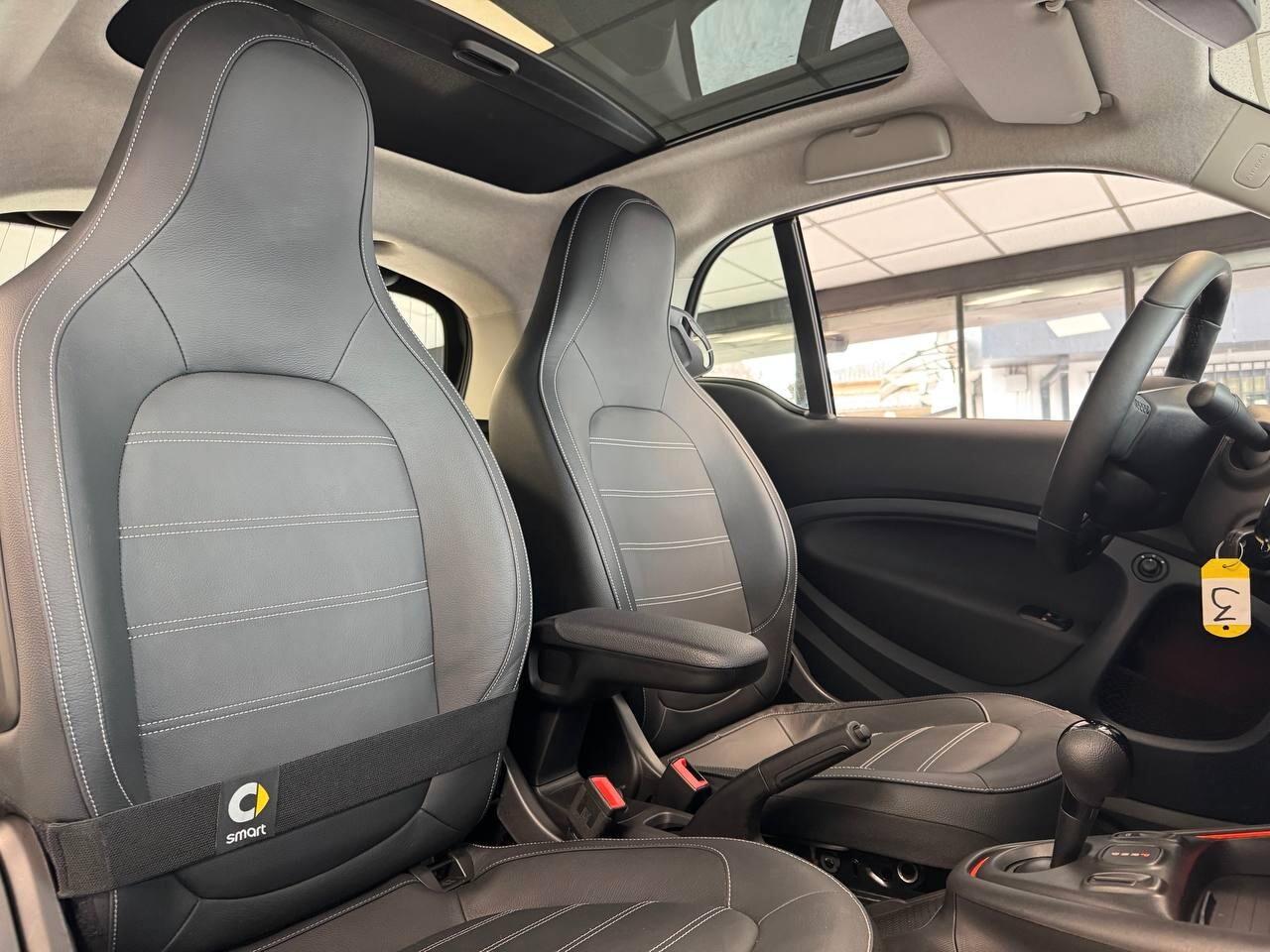 Smart ForTwo CUOUPE ELECTRIC DRIVE EQ PRIME 25TH ANNIVERSARY