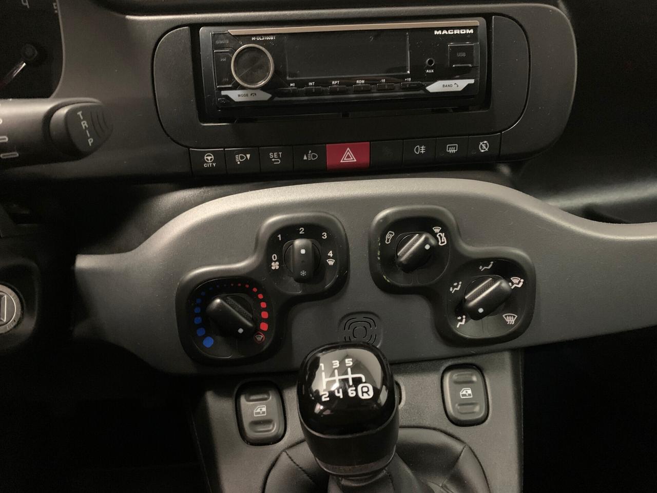 PREZZO REALE Fiat Panda FireFly Hybrid