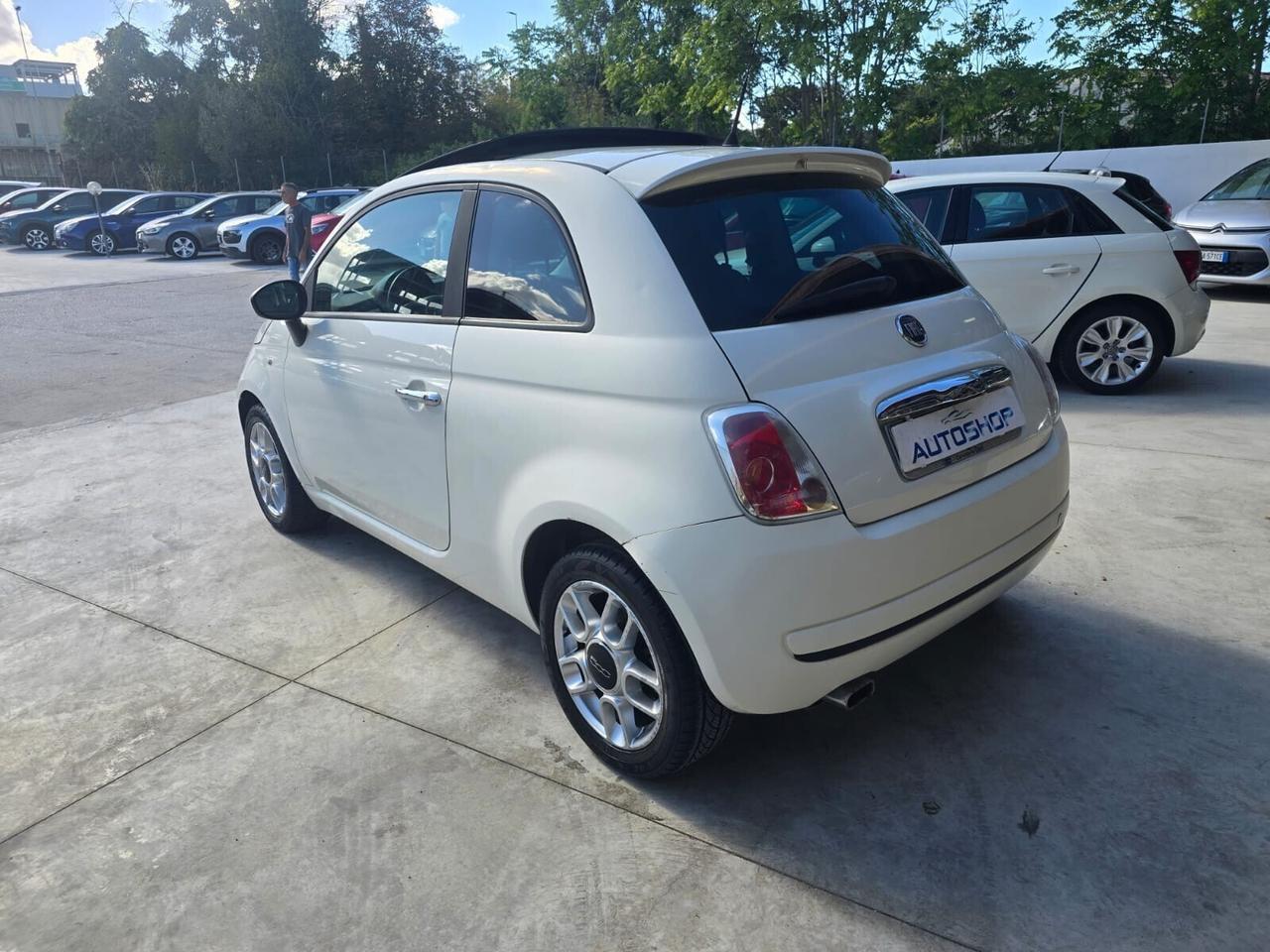 Fiat 500 1.4 16V Sport