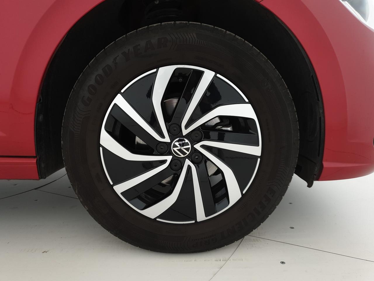 Volkswagen Polo 1.0 tsi life 95cv dsg
