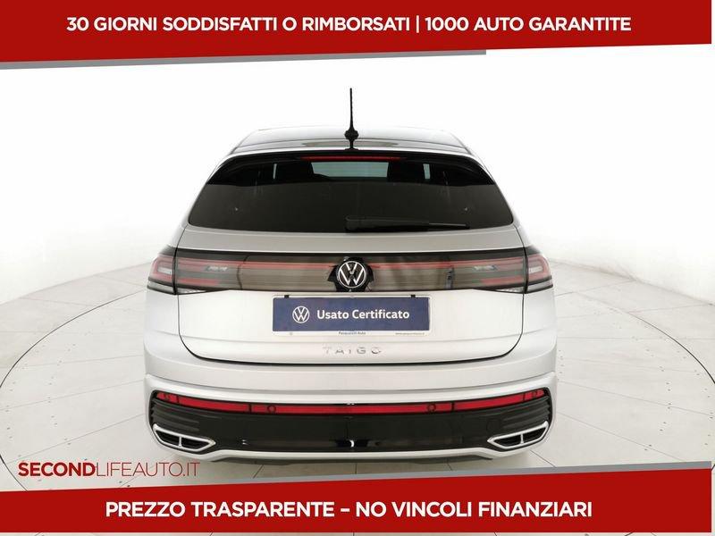 Volkswagen Taigo 1.0 tsi R-Line 110cv dsg