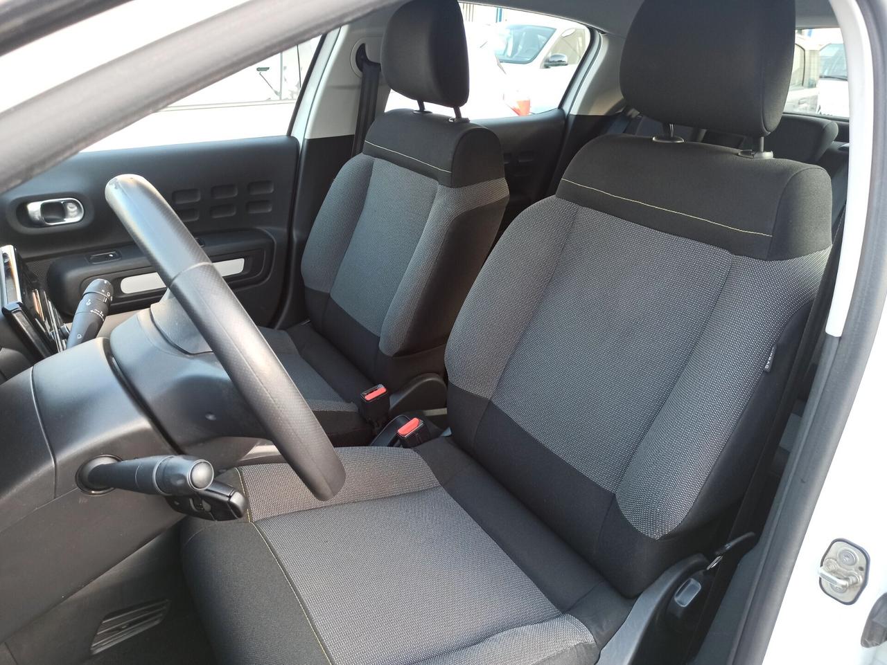 Citroen C3 PureTech 1.2 82 cv Feel