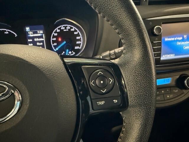 Toyota Yaris 1.5 Hybrid 5 porte Active