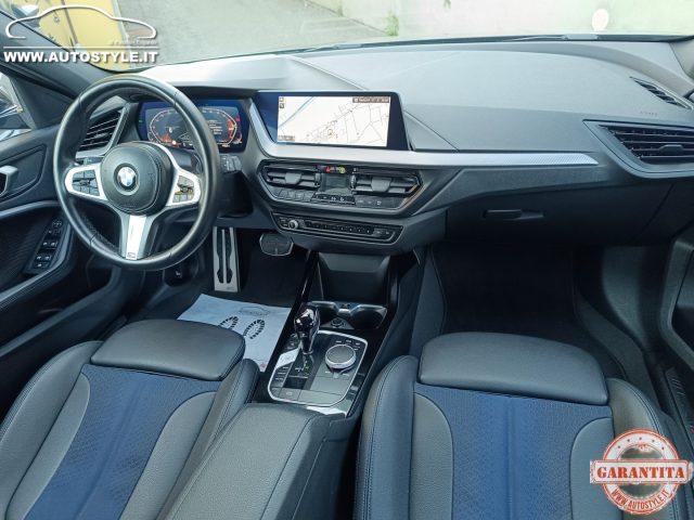 BMW 118 i M-SPORT Steptronic/AUTOMATICA MSport F40