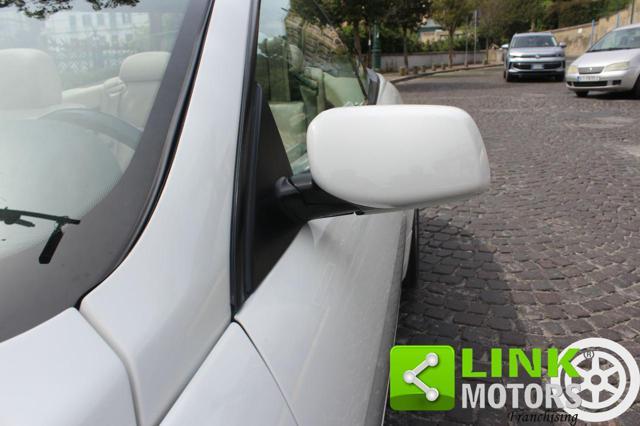 BMW 630 i CABRIO 258 CV GARANZIA 12 MESI INCLUSA