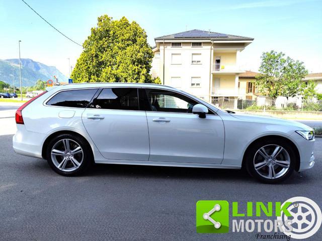 VOLVO V90 D3 Geartronic Momentum GARANZIA INCLUSA