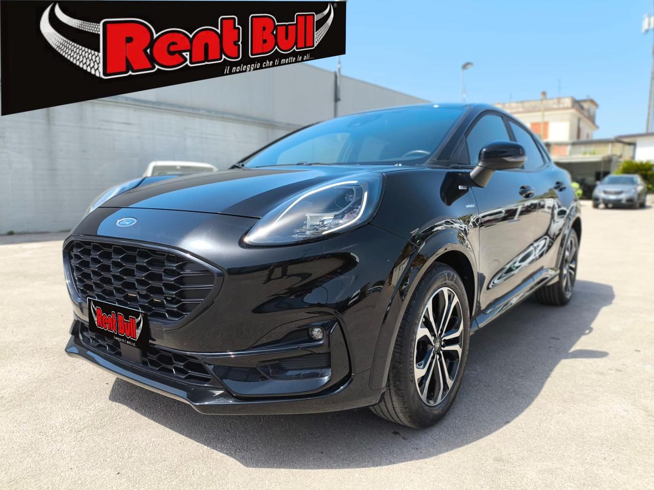 Ford Puma ST LINE BENZINA HYBRID RIF:5025