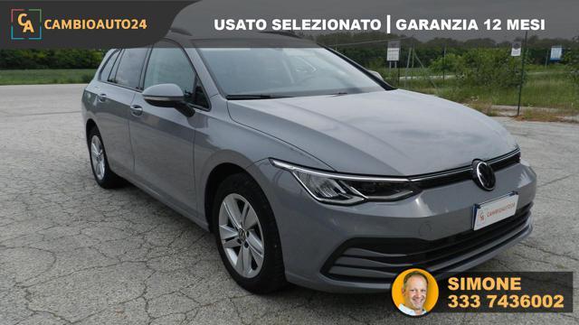 VOLKSWAGEN Golf Variant 2.0 TDI SCR DSG Life