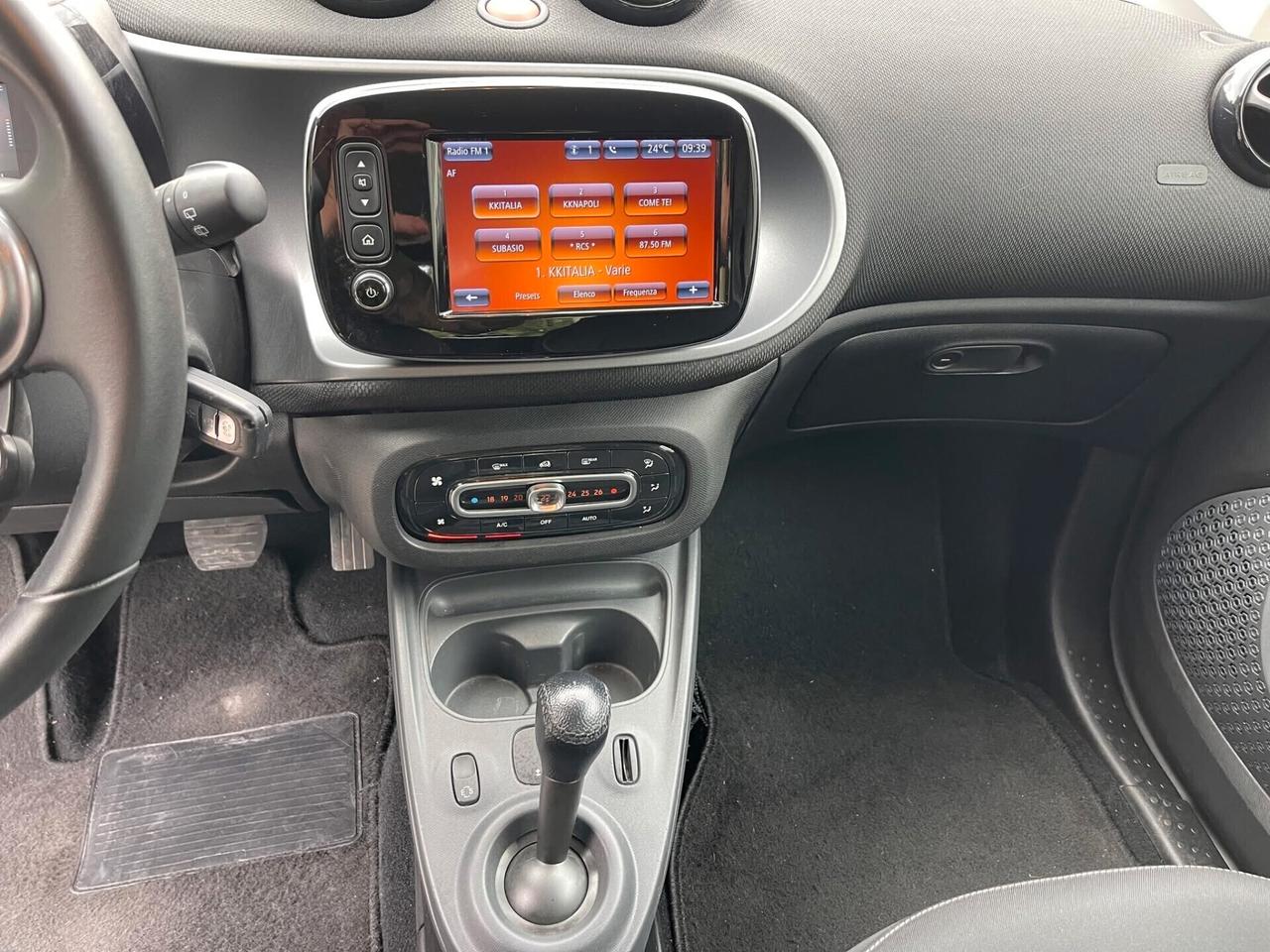 Smart ForTwo 90 0.9 Turbo twinamic Passion