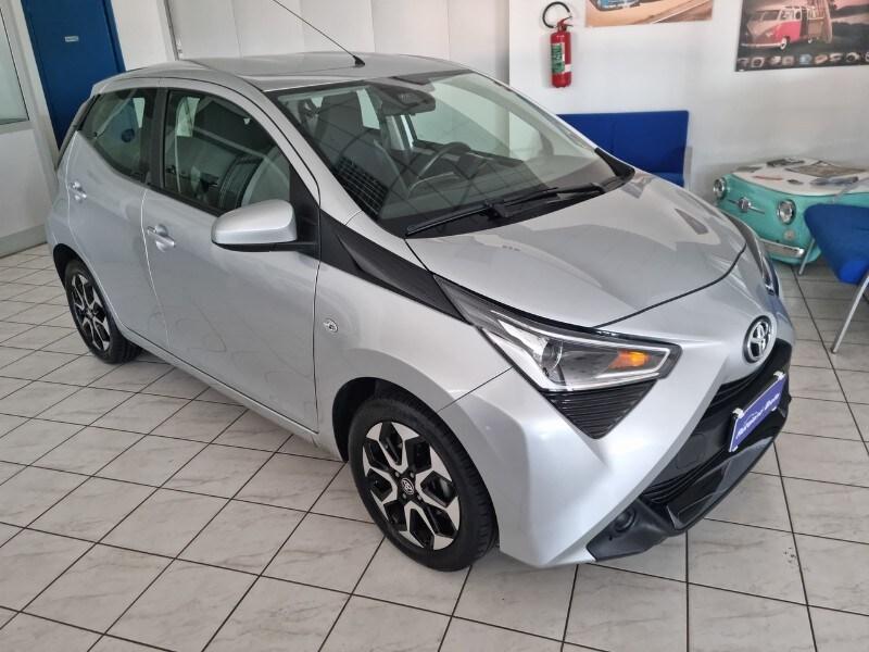 TOYOTA Aygo 2ª serie Aygo 1.0 VVT-i 72 CV 5 po...