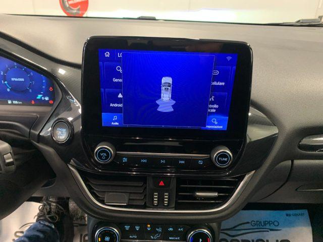 FORD Puma 1.0 Benzina ST-Line Hybrid